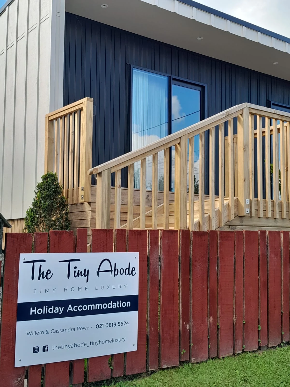 The Tiny Abode