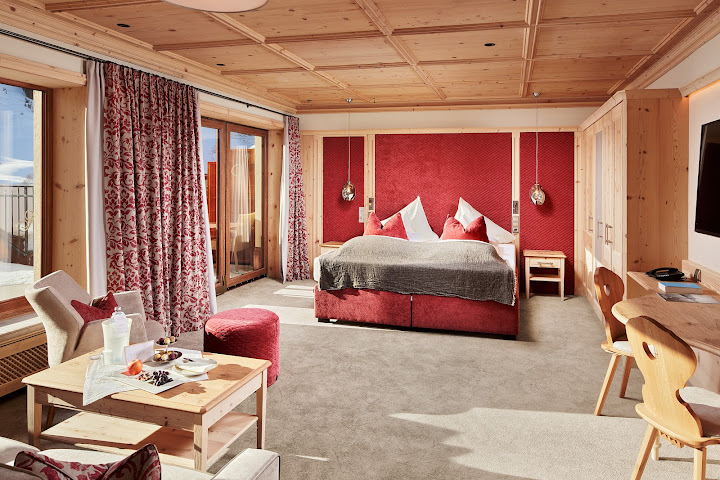 Hotel Singer – Relais und Châteaux by null