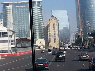 Photos of New Baku Hotel