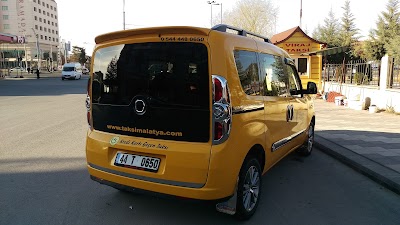 taxi-stand