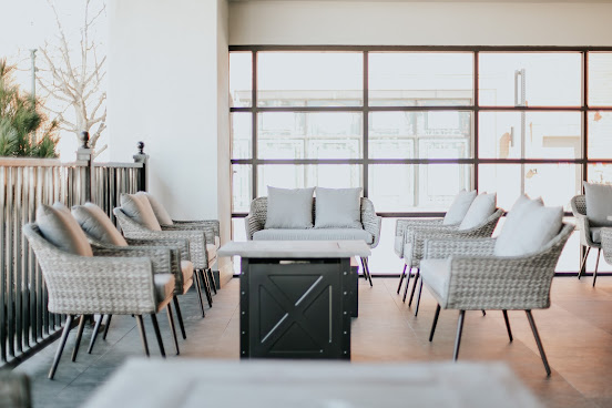 Barons Creek Vineyards Tasting Room McKinney by null