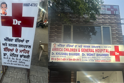 Ambica Children & General Hospital ?? Pediatrician & Child Specialist
