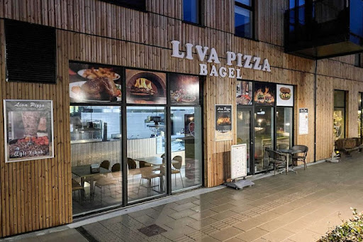 Liva Pizza og Bagel