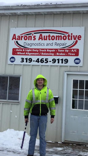 Aaron’s Automotive - Thumbnail