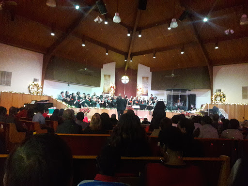 Morse Street Baptist Church - Thumbnail