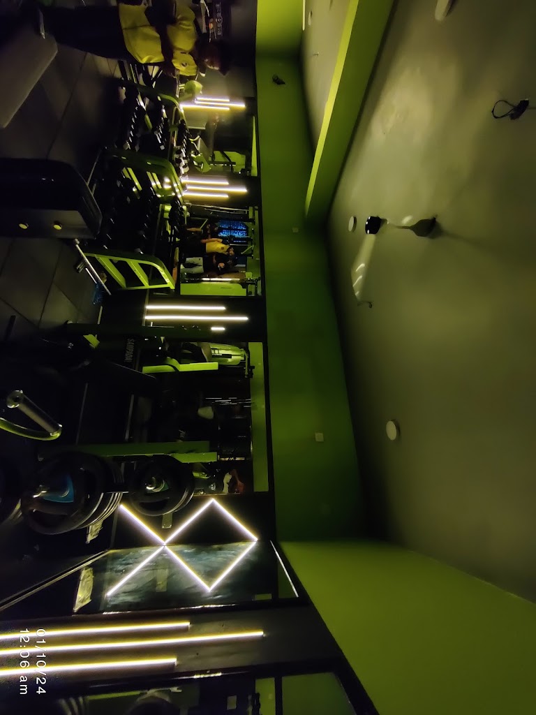 Mahabali Fitness Hub Yeola