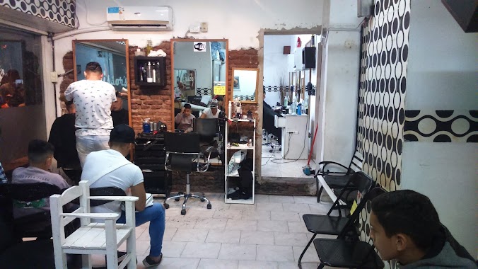 peluqueria Scissor's unisex barber shop, Author: Nick More