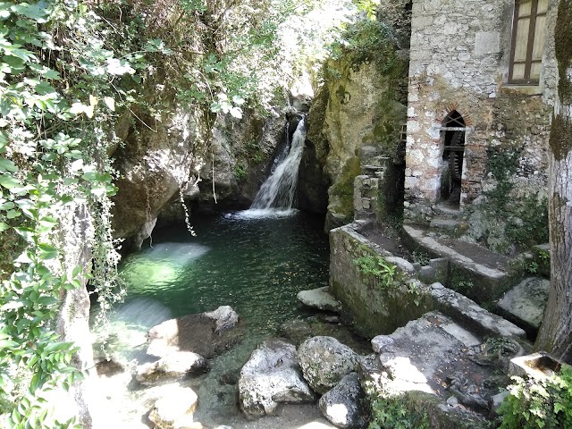 Candalla - hiking path