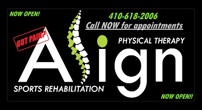 Align Physical Therapy, Dr. Joshua Harmon DPT CWcHP