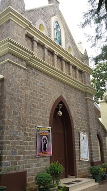 St. Theresa's Church, Author: Sudath Perera