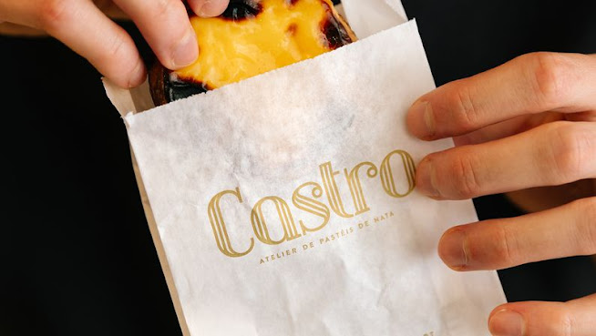 Castro - Atelier de Pastéis de Nata by null