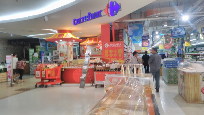 Carrefour Pluit Village, Author: Wilbert