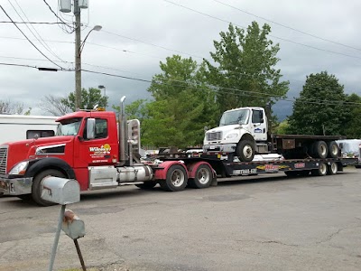 Photos of Wilcox & Sons Towing & Auto Repairs