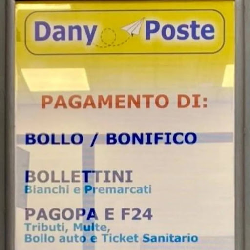 Dany Poste - Visual