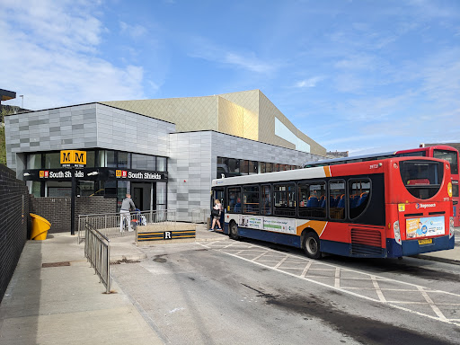 Interchange (Stand M) - Visual