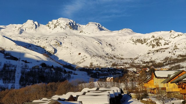 Saint-Sorlin-d'Arves