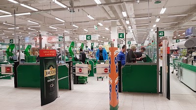 supermarket