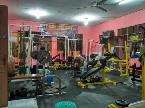 Akhdan Fitness Center, Author: Uci Ariyani