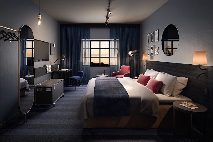 Scandic Falkoner by null