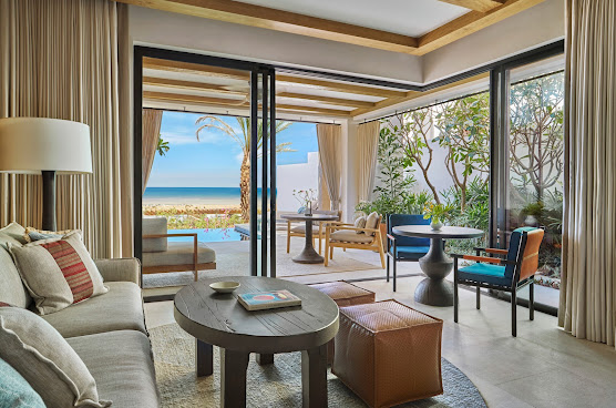 Four Seasons Resort Cabo Del Sol by null