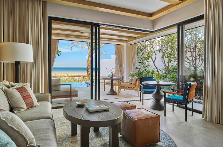 Four Seasons Resort Cabo Del Sol by null