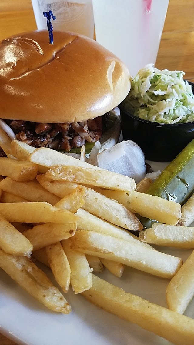 Porter's Smokehouse and Grill