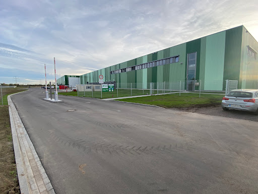 IFCO SYSTEMS GmbH, Riedstrasse 21, Panattoni Park