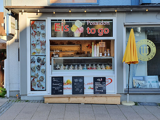 Eiscafe Poseidon to go