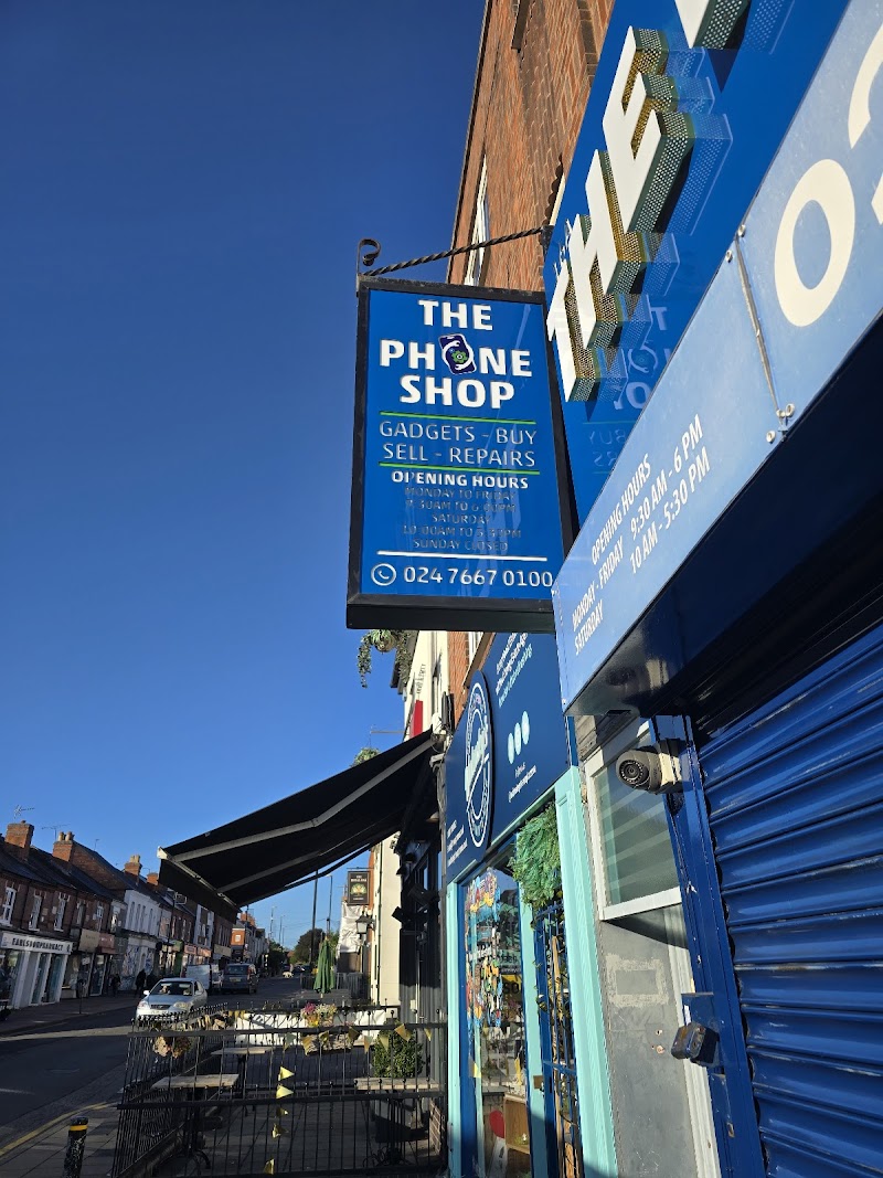 The Phone Shop Coventry Ltd photo 3