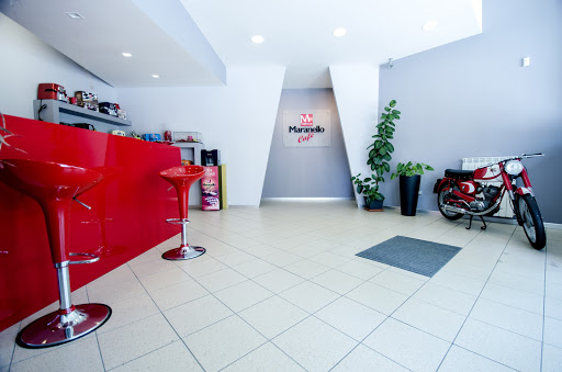 Maranello Cafè - Visual