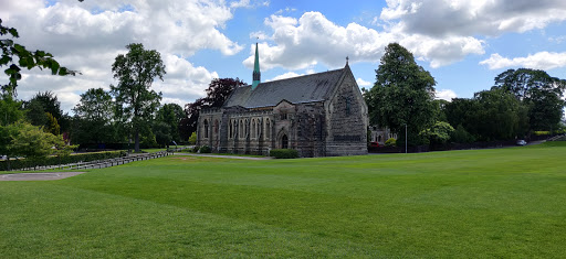 Repton School Chapel - Thumbnail