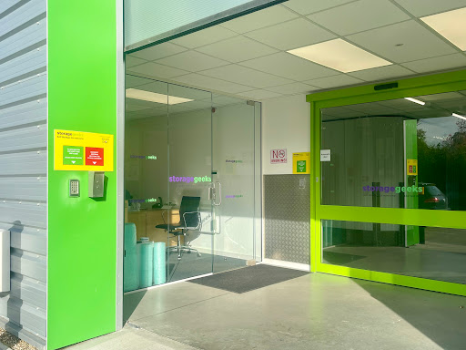 Storage Geeks - Visual