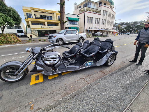 Supertrike Hawkes Bay Tours - New Zealand