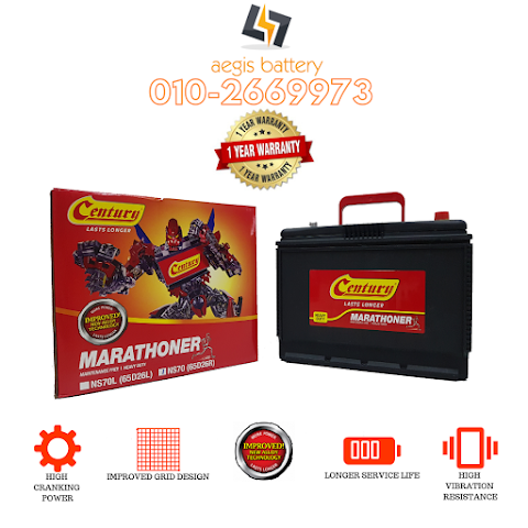 harga batery air kereta persona