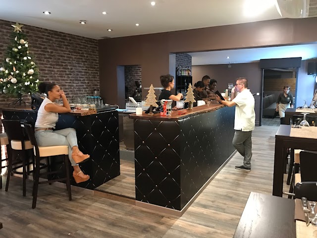 Avernza café St Pierre