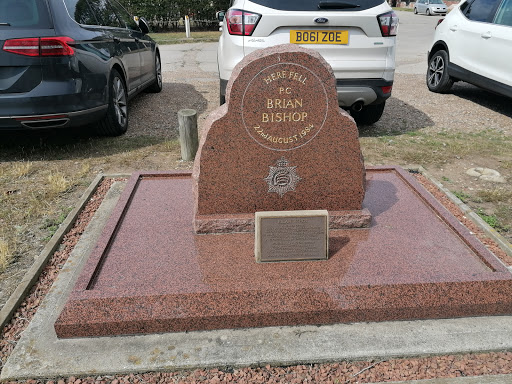 PC Brian Bishop Memorial - Thumbnail