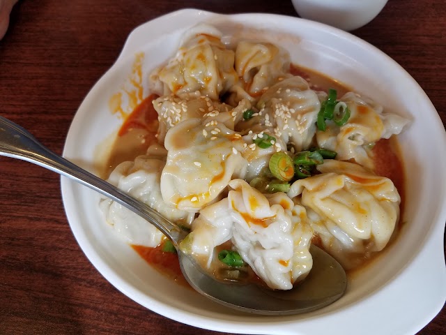 Shanghai Dumpling King