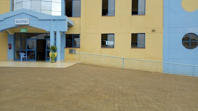 Photos of Consolata Mission Hospital-Kyeni