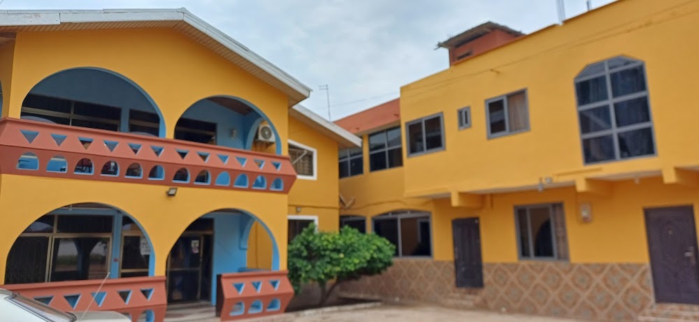 Adikanfo Lodge and events center