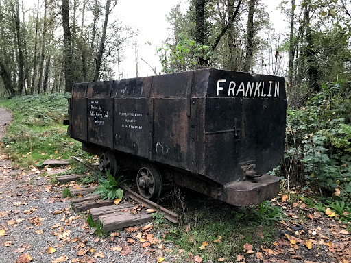 Franklin Coal Mine Trail - Thumbnail