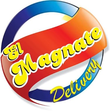 Delivery El Magnate, Author: El Magnate