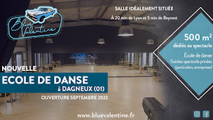 Photo n°3 de Blue Valentine à Dagneux (Salle de spectacles)