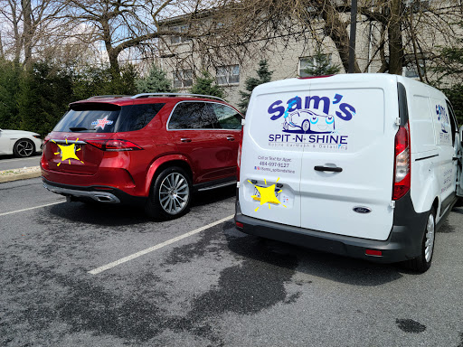 Sams Spit-N-Shine Mobile Detailing