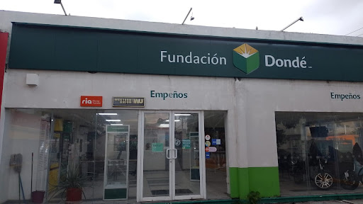 Casa de Empeño Fundación Dondé