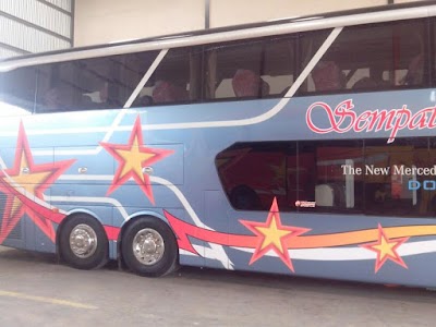 Photos of Pool Bus & Loket Sempati Star
