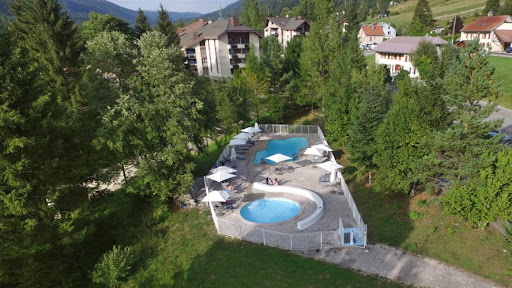 Photo de VRF les Cizes à Saint-Lupicin (39170)