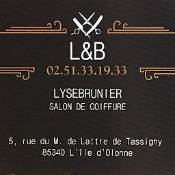 Photo n°4 de LyseBrunier Salon de Coiffure à L'Île-d'Olonne (Salon de coiffure)