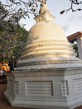 Uyanwaththa Sri Medankararama Temple, Author: Nimesh Akalanka