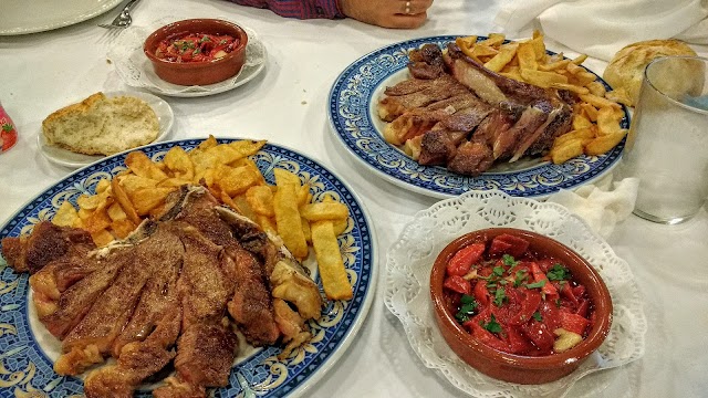 Asador Sidrería Loiu