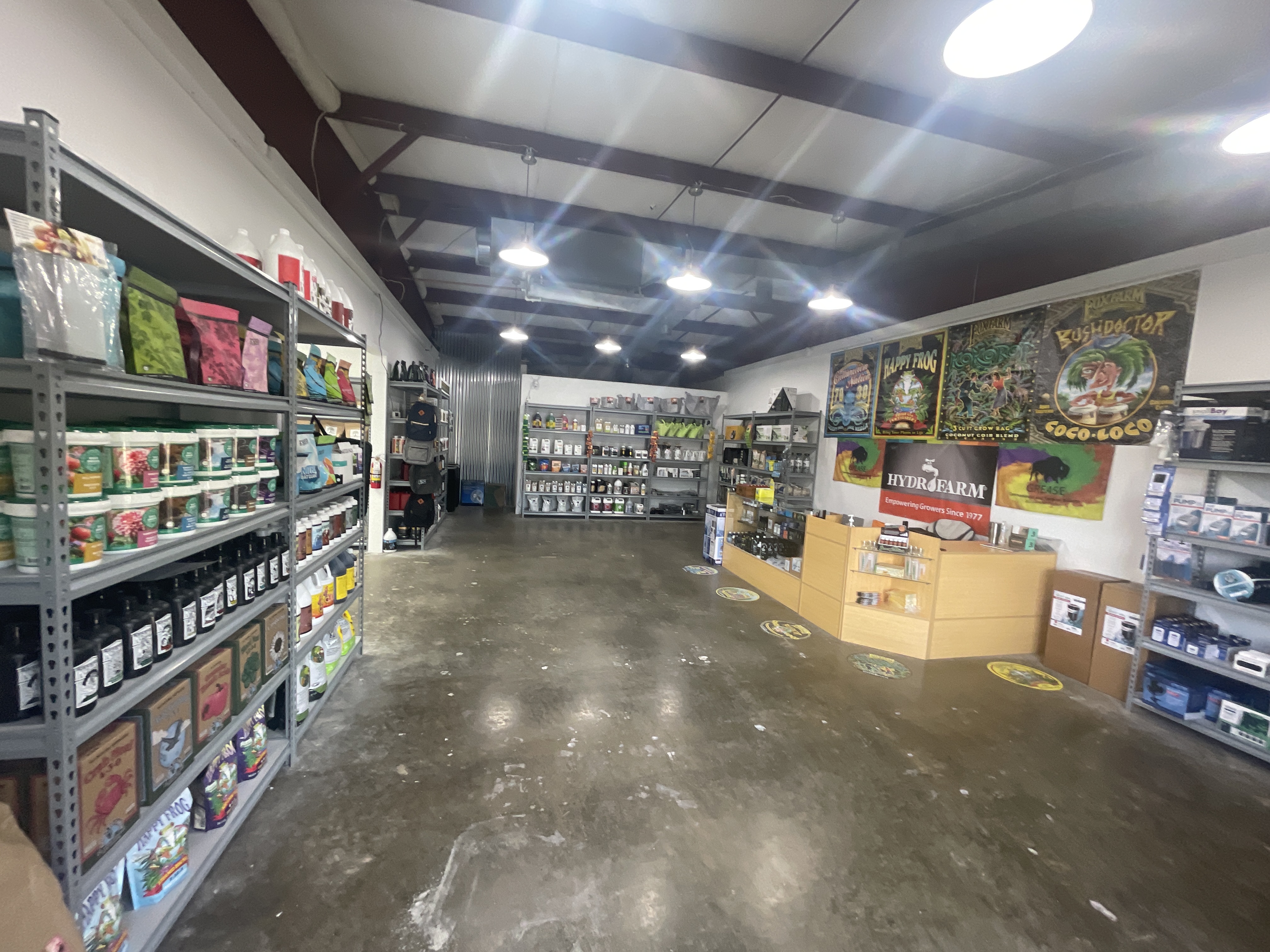 Virginia Quality Grow Supplies
